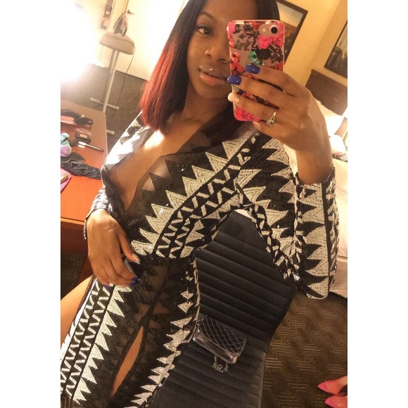 Night out dress - Picture 2 of 2